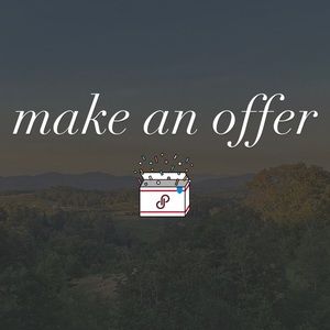 Offers Encouraged! ✨